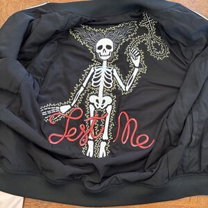 RARE NEVER WORN Melanie Martinez- Test Me Reversible Jacket- Brand New- Size L